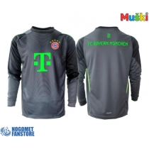 Bayern Munich Golmanski Gostujuci Dres 2025-26 Dugi Rukav